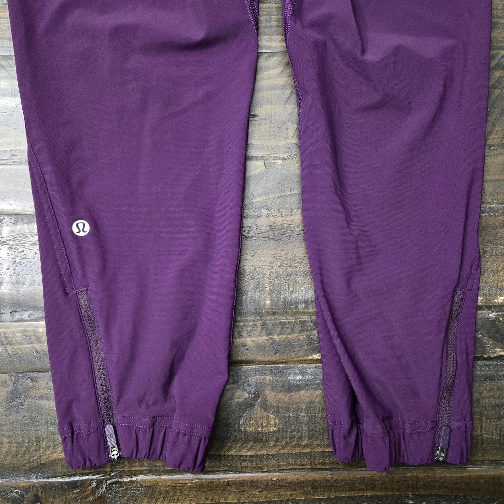 LULULEMON Adapted State Crop Joggers |‎ 0